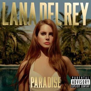 Lana Del Rey - Paradise  CD